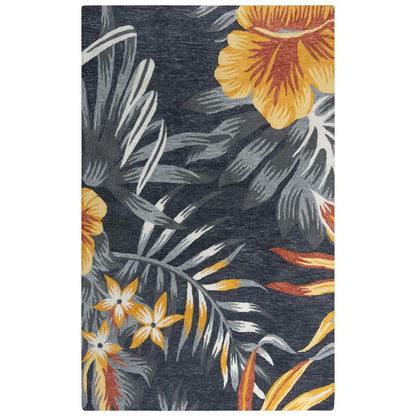 9' x 12' Hand-Tufted Rectangle Rug