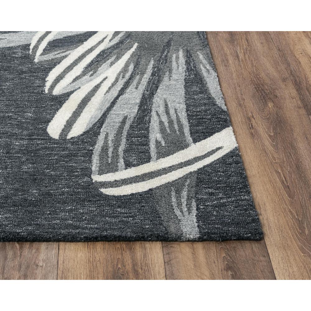 9' x 12' Hand-Tufted Rectangle Rug