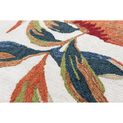9' x 12' Hand-Tufted Rectangle Rug