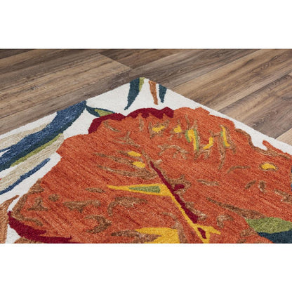 9' x 12' Hand-Tufted Rectangle Rug