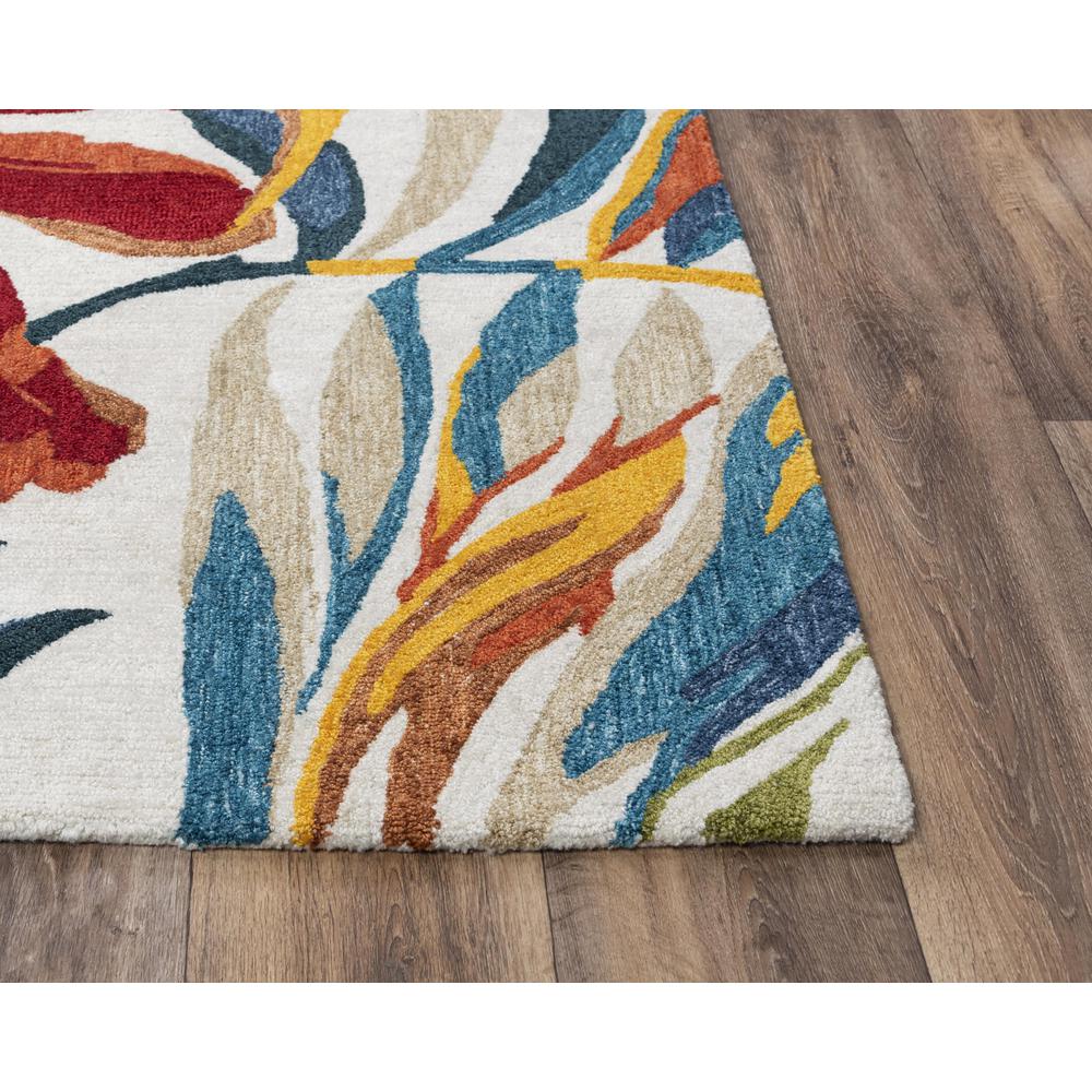 9' x 12' Hand-Tufted Rectangle Rug