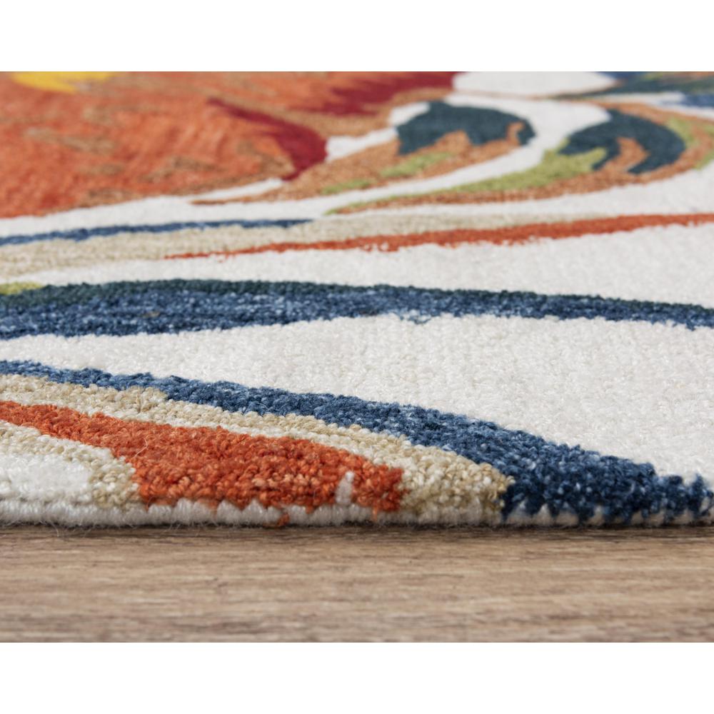 9' x 12' Hand-Tufted Rectangle Rug