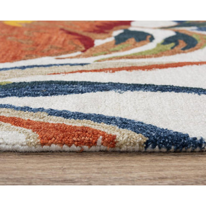 9' x 12' Hand-Tufted Rectangle Rug