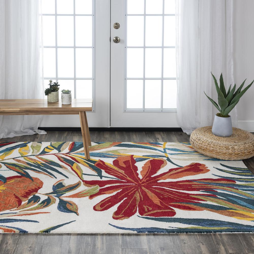9' x 12' Hand-Tufted Rectangle Rug