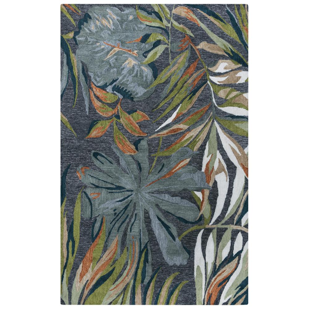9' x 12' Hand-Tufted Rectangle Rug