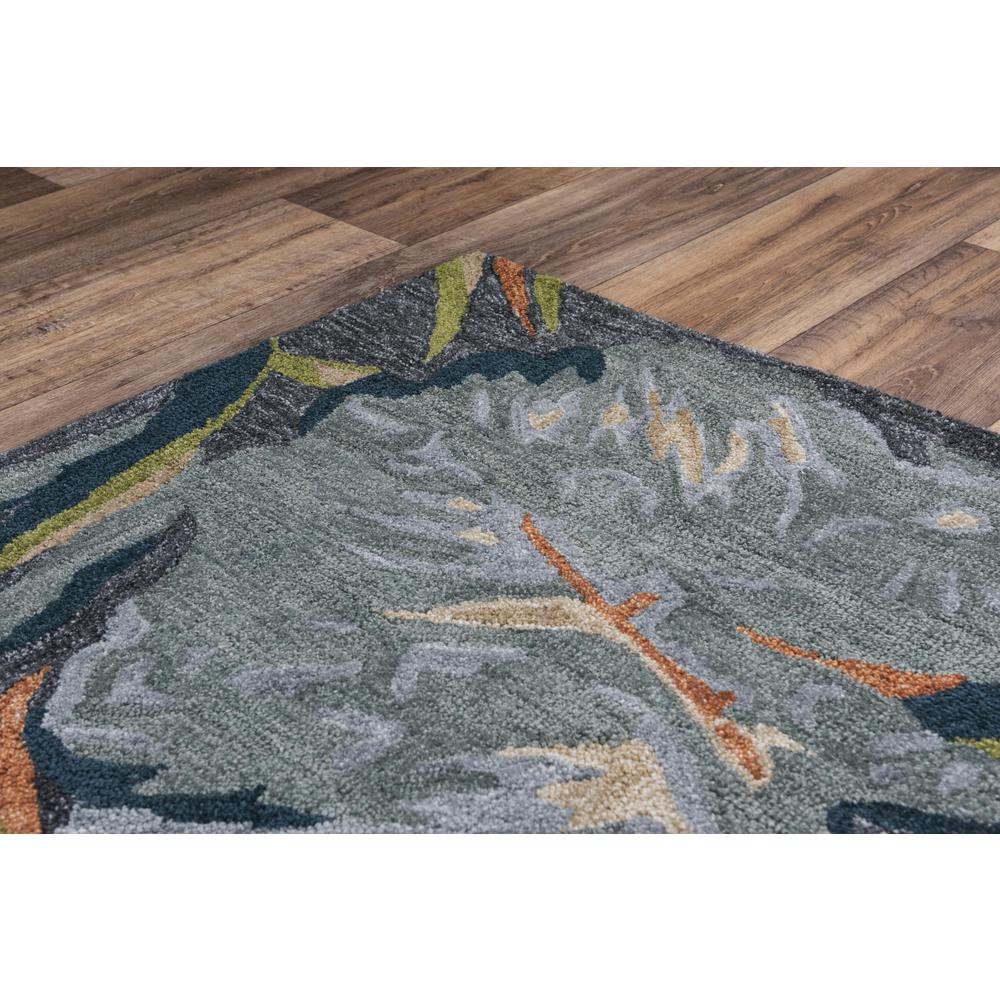 9' x 12' Hand-Tufted Rectangle Rug