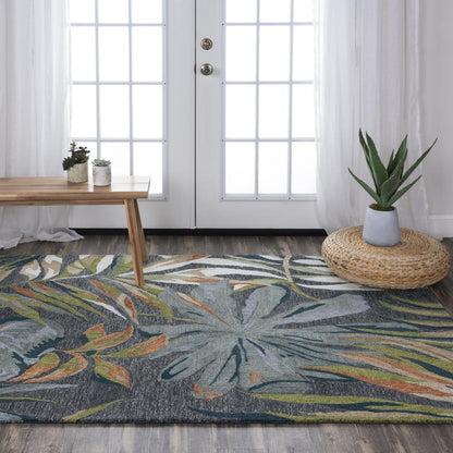 9' x 12' Hand-Tufted Rectangle Rug