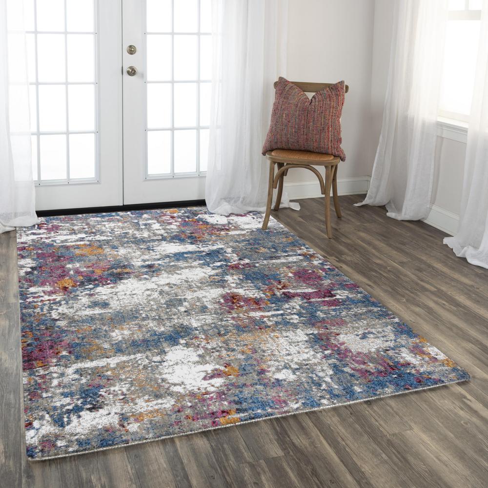 5' x 8' Hybrid Rectangle Rug