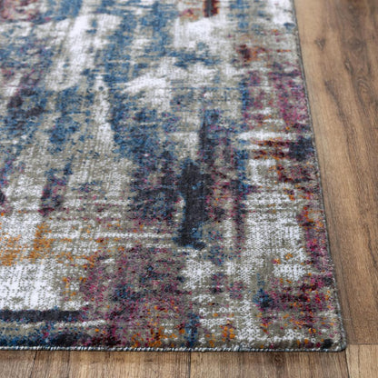 5' x 8' Hybrid Rectangle Rug