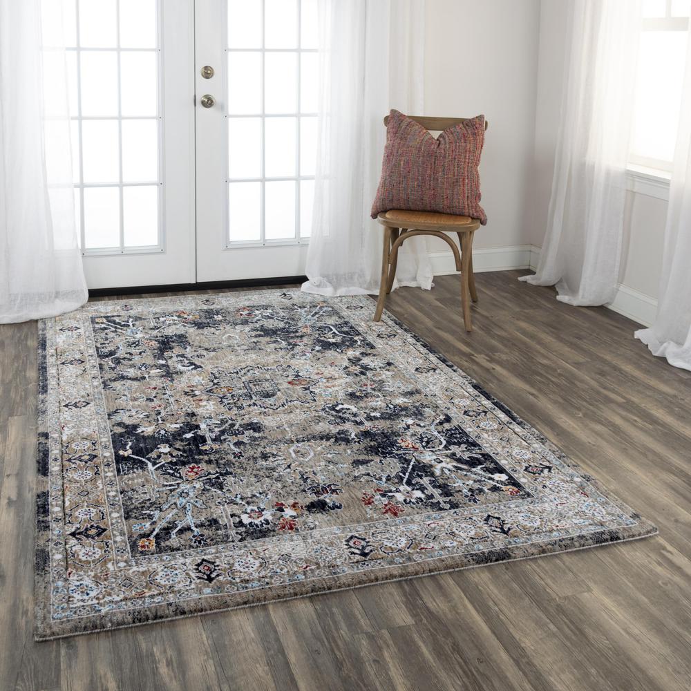 5' x 8' Hybrid Rectangle Rug