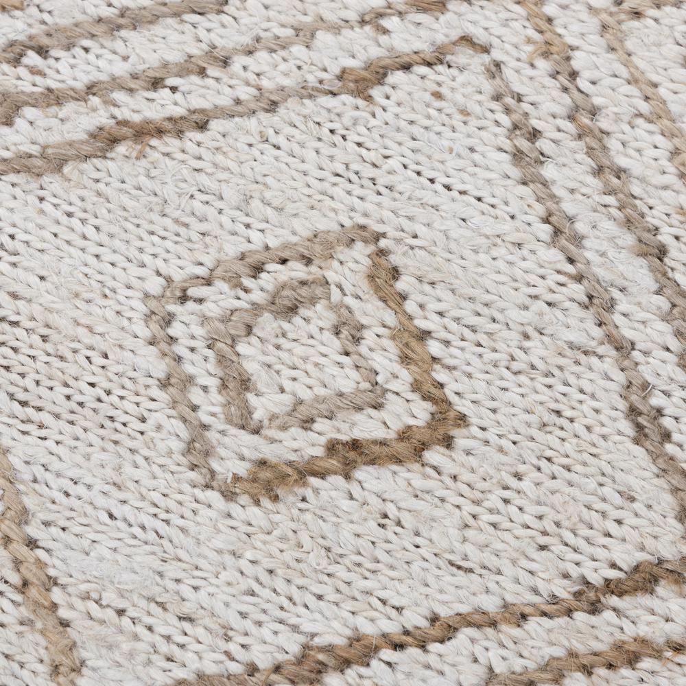 9' x 12' Hand-Woven Rectangle Rug