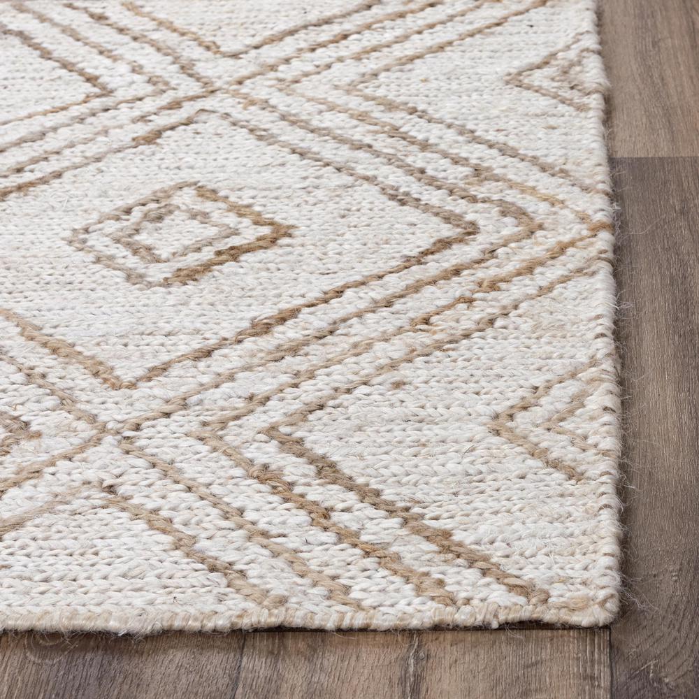9' x 12' Hand-Woven Rectangle Rug