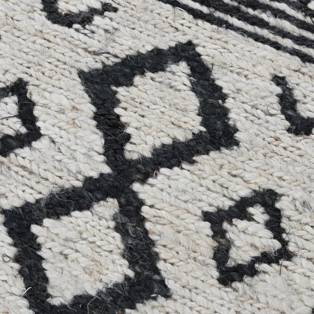 9' x 12' Hand-Woven Rectangle Rug