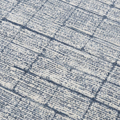 Hand Tufted Cut Pile Wool Rug, 8'6" x 11'6"