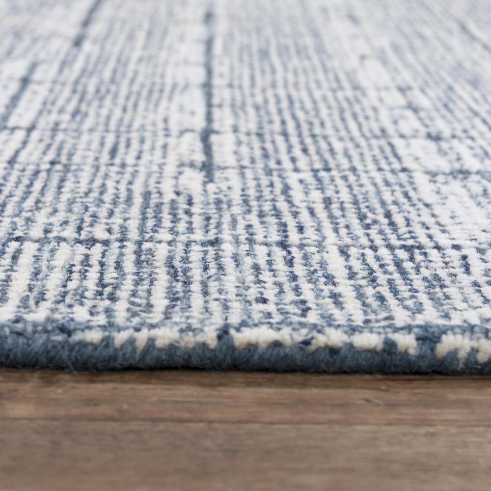 Hand Tufted Cut Pile Wool Rug, 8'6" x 11'6"