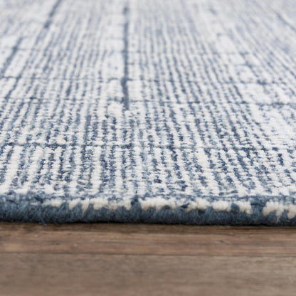 Hand Tufted Cut Pile Wool Rug, 8'6" x 11'6"
