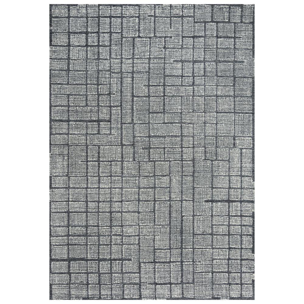 9' x 12' Hand-Tufted Rectangle Rug