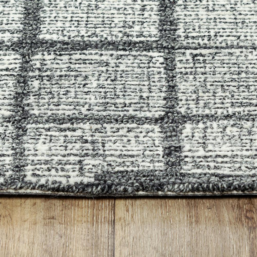 9' x 12' Hand-Tufted Rectangle Rug