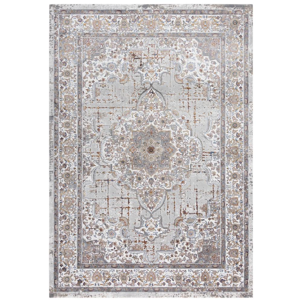 9' x 12' Machine-Made Rectangle Rug