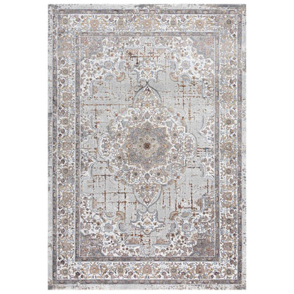 9' x 12' Machine-Made Rectangle Rug