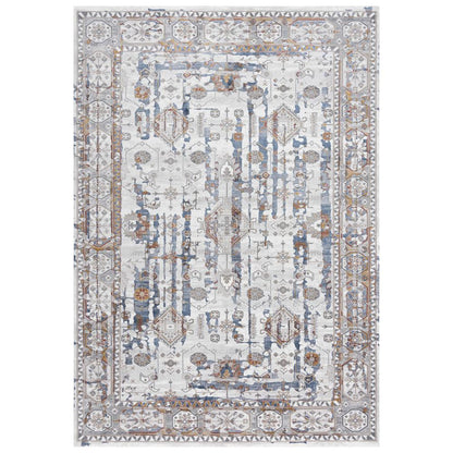 9' x 12' Machine-Made Rectangle Rug