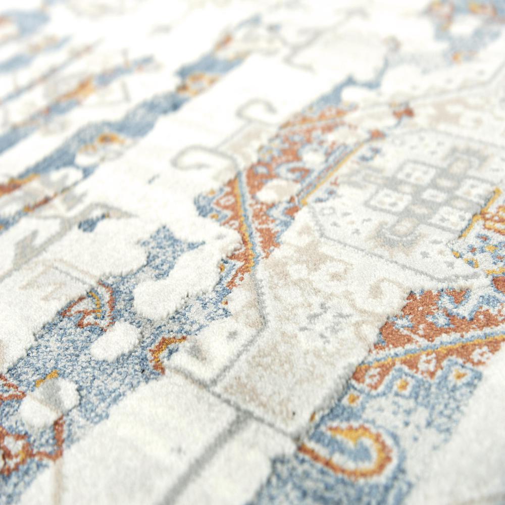 9' x 12' Machine-Made Rectangle Rug