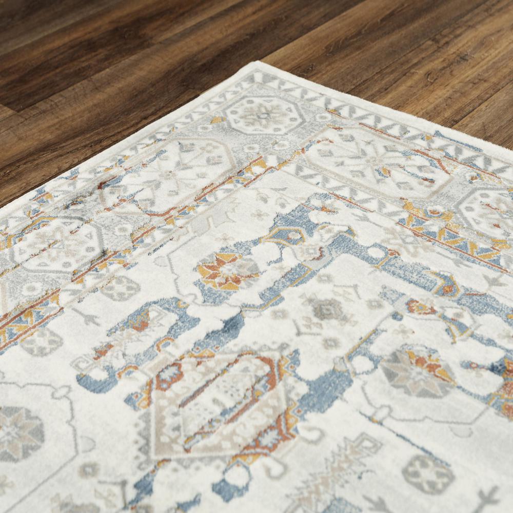 9' x 12' Machine-Made Rectangle Rug