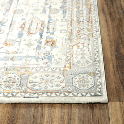9' x 12' Machine-Made Rectangle Rug
