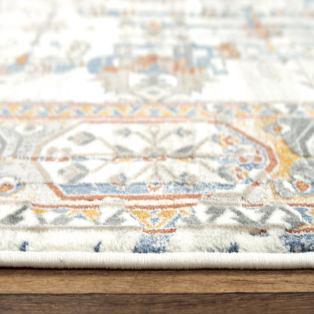 9' x 12' Machine-Made Rectangle Rug