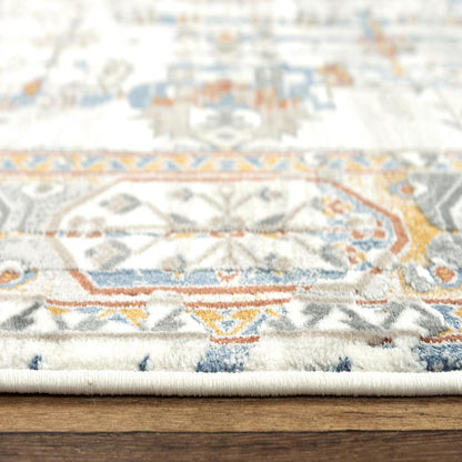 9' x 12' Machine-Made Rectangle Rug