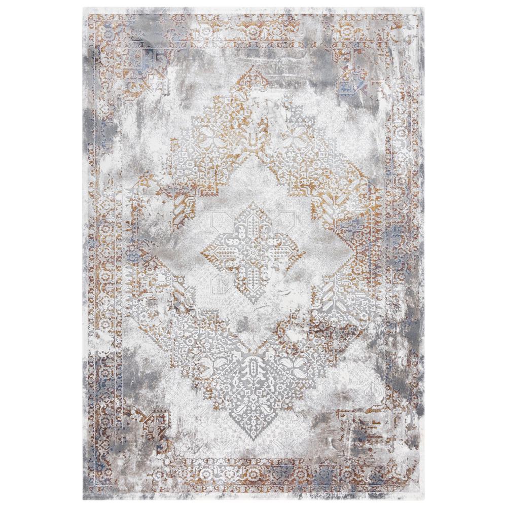 9' x 12' Machine-Made Rectangle Rug
