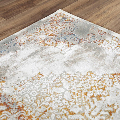 9' x 12' Machine-Made Rectangle Rug