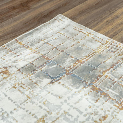 9' x 12' Machine-Made Rectangle Rug
