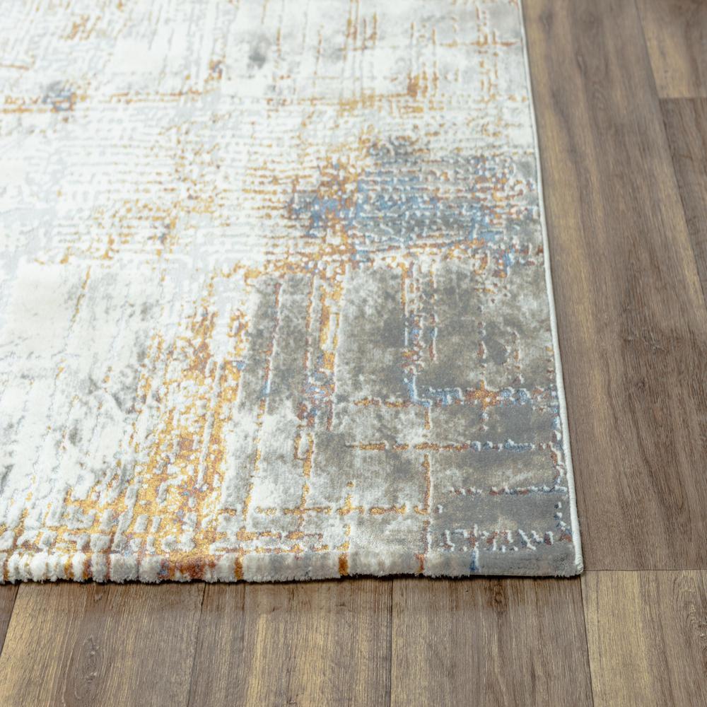 9' x 12' Machine-Made Rectangle Rug