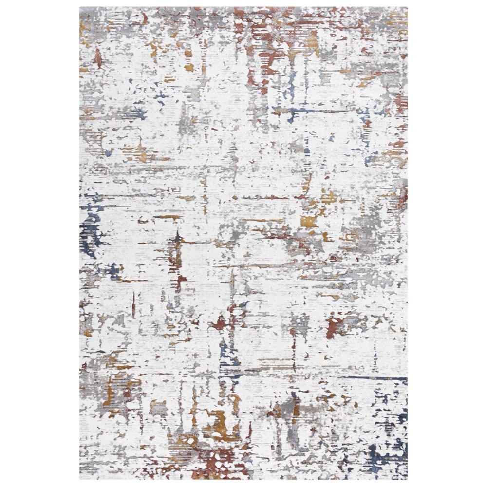 9' x 12' Machine-Made Rectangle Rug