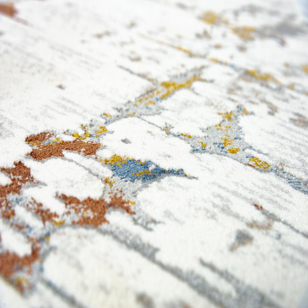9' x 12' Machine-Made Rectangle Rug