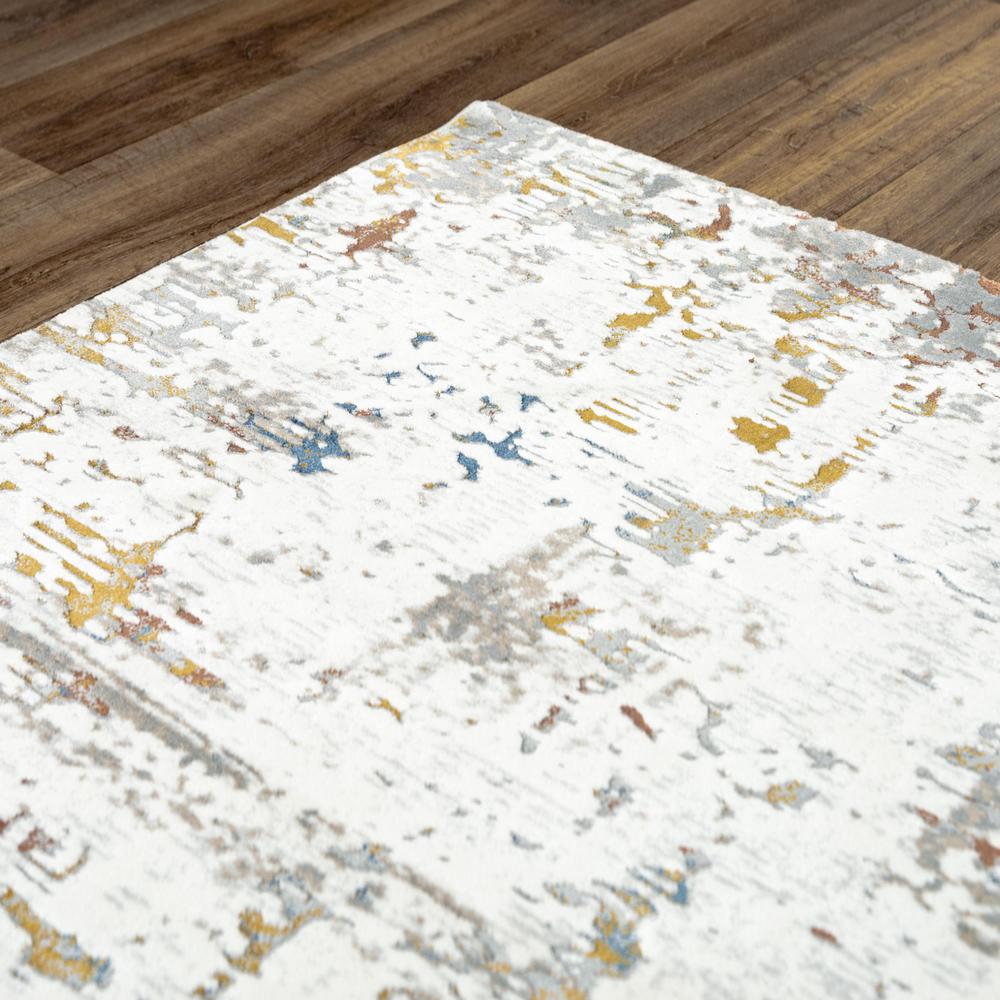 9' x 12' Machine-Made Rectangle Rug