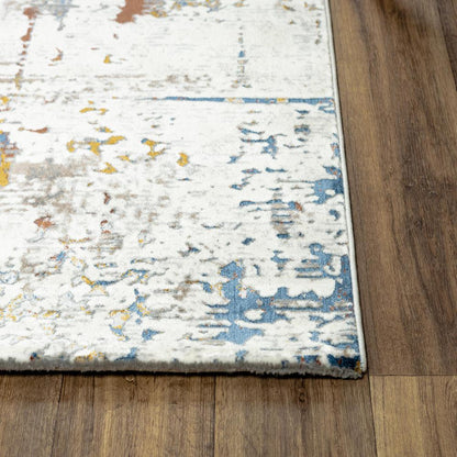 9' x 12' Machine-Made Rectangle Rug