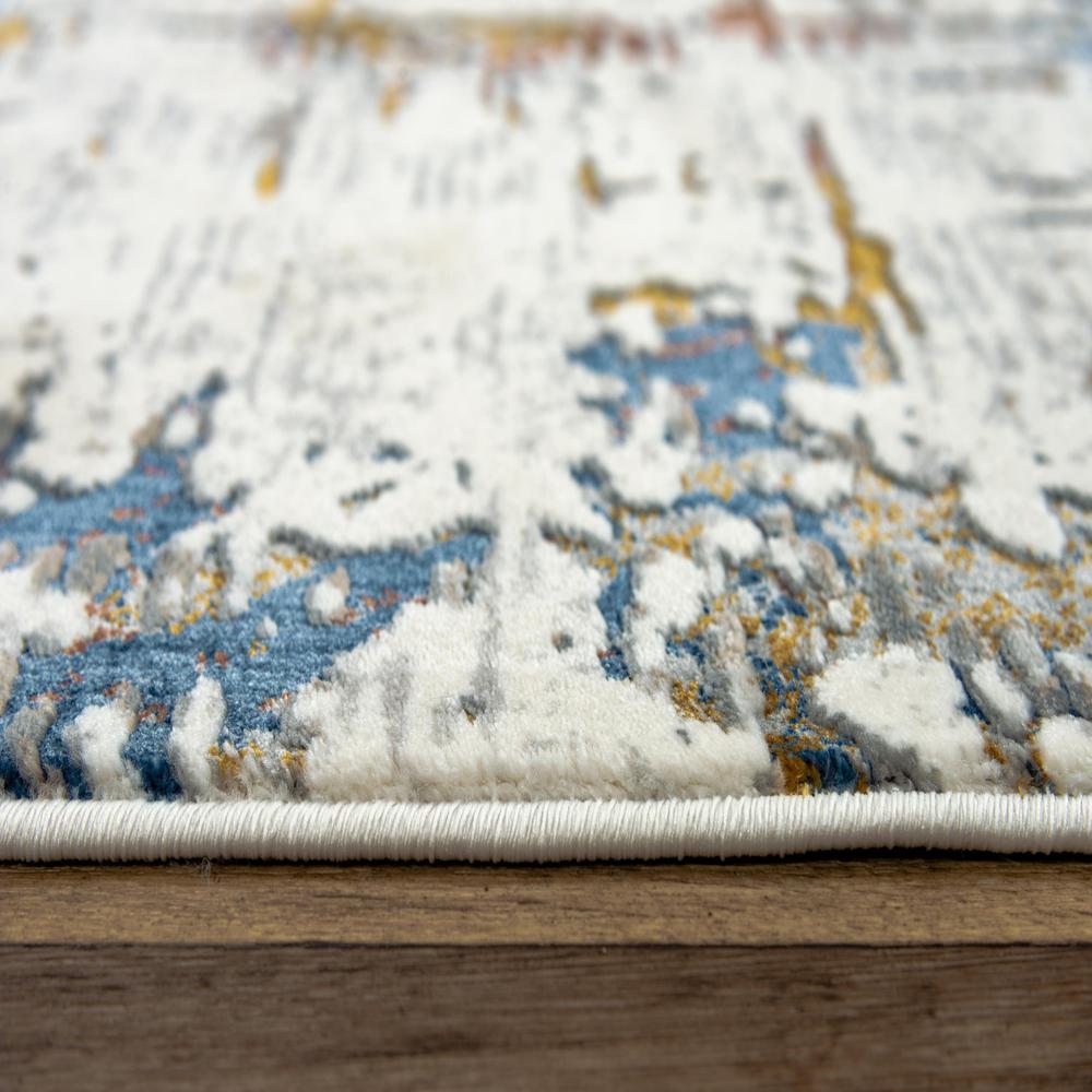 9' x 12' Machine-Made Rectangle Rug