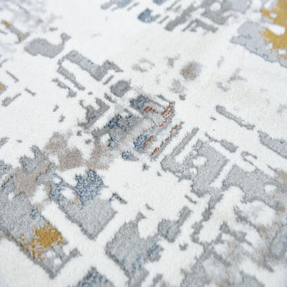 9' x 12' Machine-Made Rectangle Rug