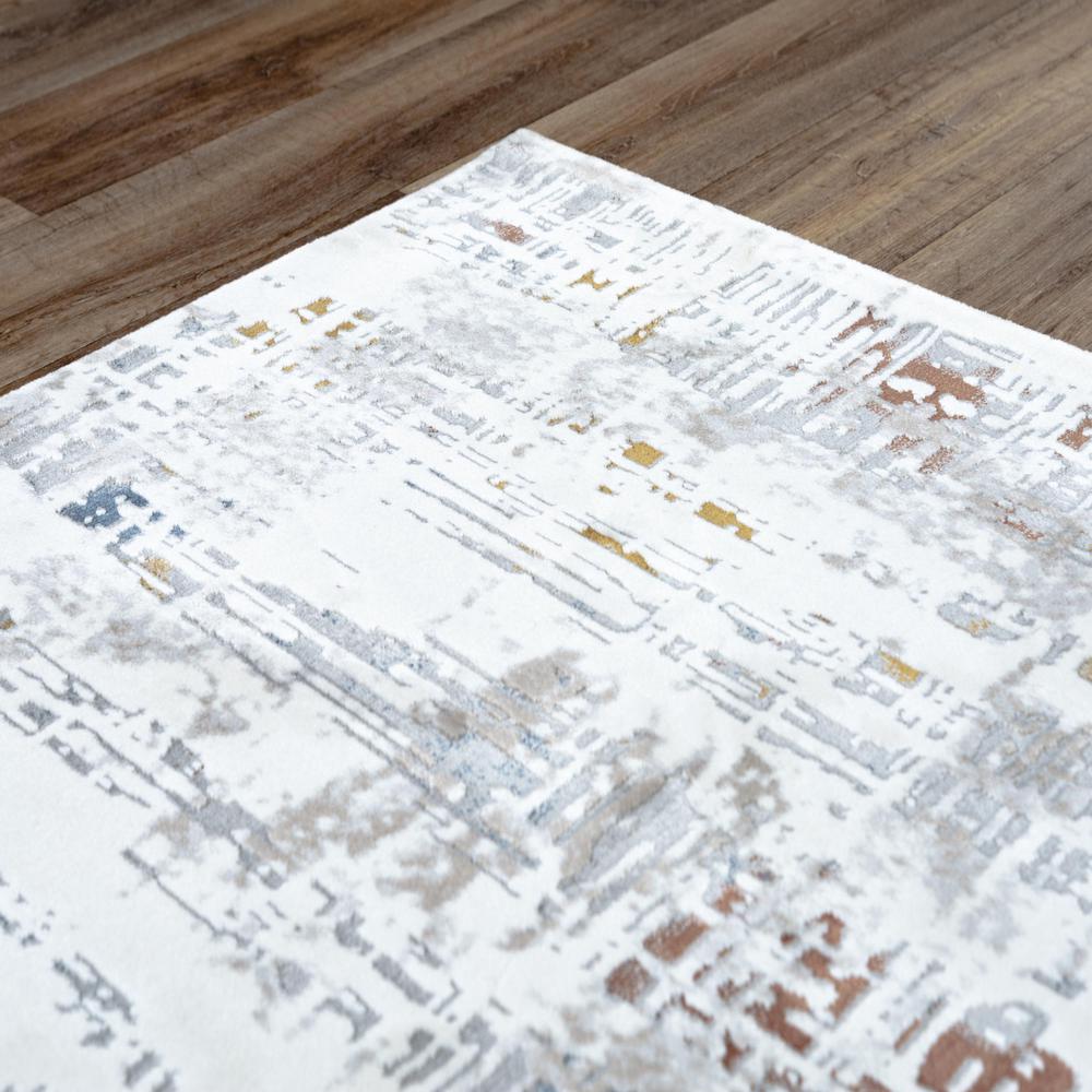 9' x 12' Machine-Made Rectangle Rug