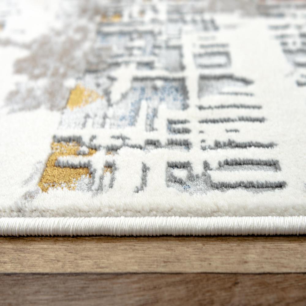 9' x 12' Machine-Made Rectangle Rug