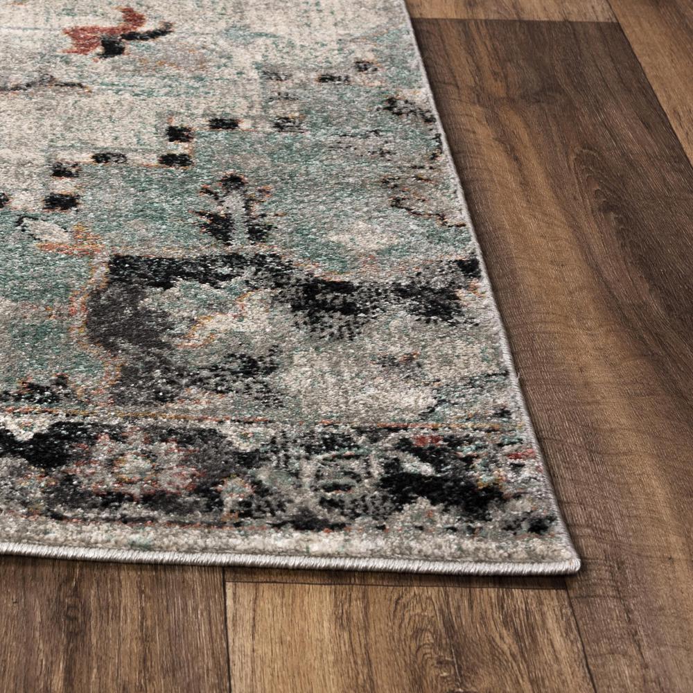 Power Loomed Cut Pile Polypropylene Rug, 8' x 10'