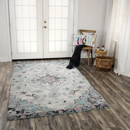 Power Loomed Cut Pile Polypropylene Rug, 8' x 10'