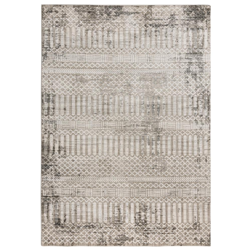 8' x 10' Machine-Made Rectangle Rug