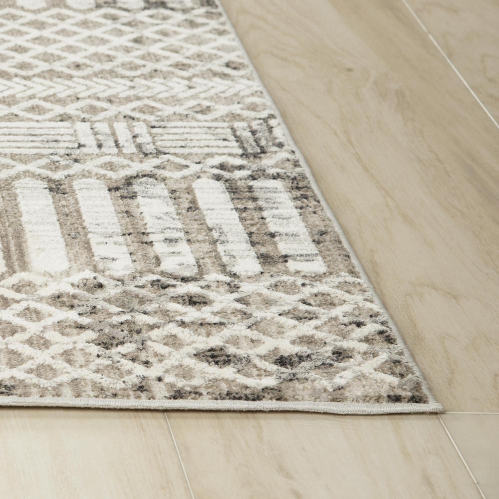 8' x 10' Machine-Made Rectangle Rug