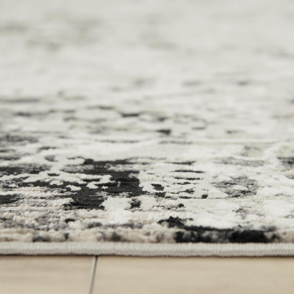 Power Loomed Cut Pile Polyester Rug, 7'10" x 9'10"