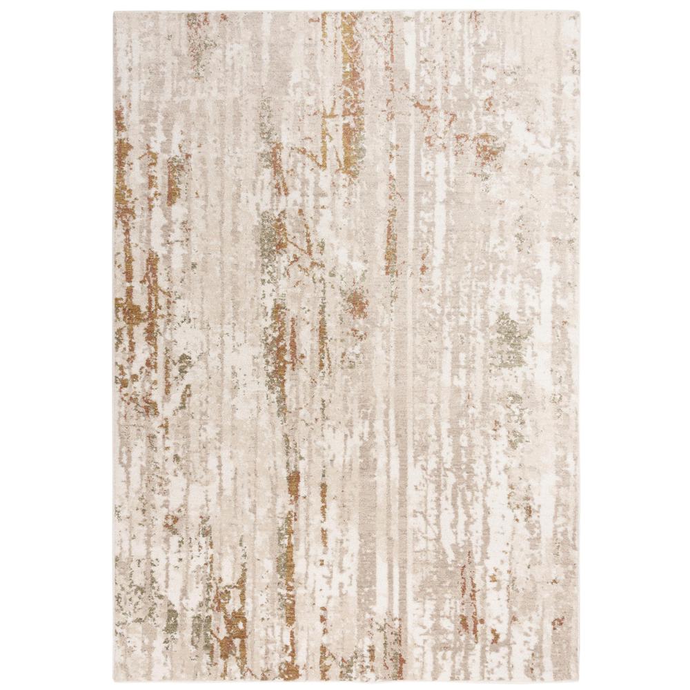 Power Loomed Cut Pile Wool Rug, 5' x 8'