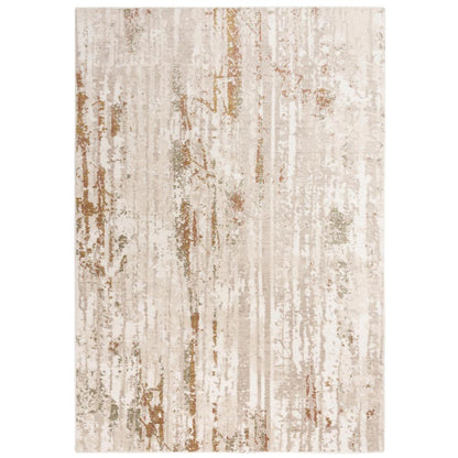 Power Loomed Cut Pile Wool Rug, 5' x 8'