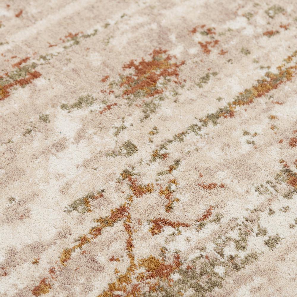 Power Loomed Cut Pile Wool Rug, 5' x 8'